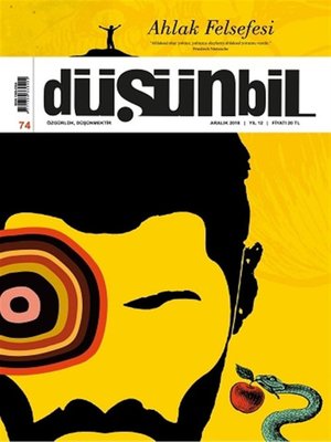 cover image of Düşünbil Dergisi Sayı 74